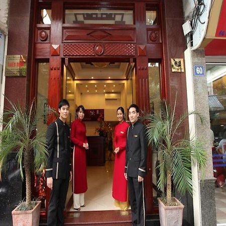 Asia Paradise Hanoi Hotel Exteriér fotografie