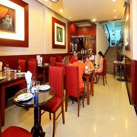 Asia Paradise Hanoi Hotel Exteriér fotografie