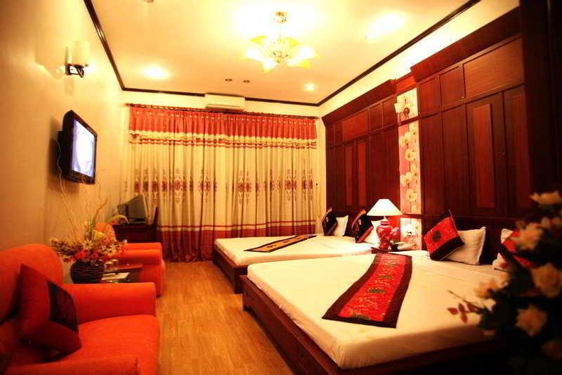 Asia Paradise Hanoi Hotel Pokoj fotografie