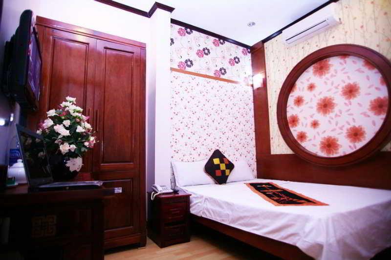 Asia Paradise Hanoi Hotel Pokoj fotografie