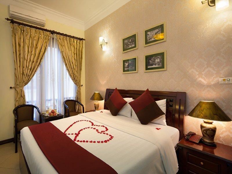 Asia Paradise Hanoi Hotel Exteriér fotografie