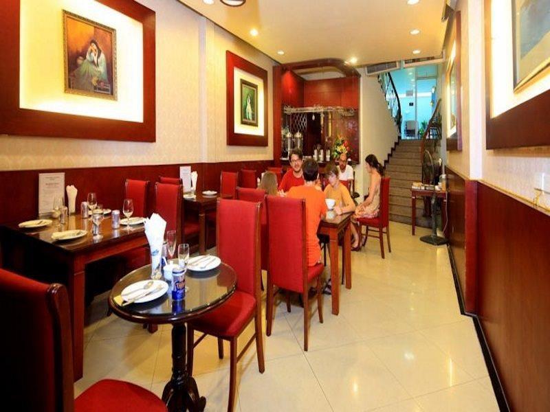 Asia Paradise Hanoi Hotel Exteriér fotografie