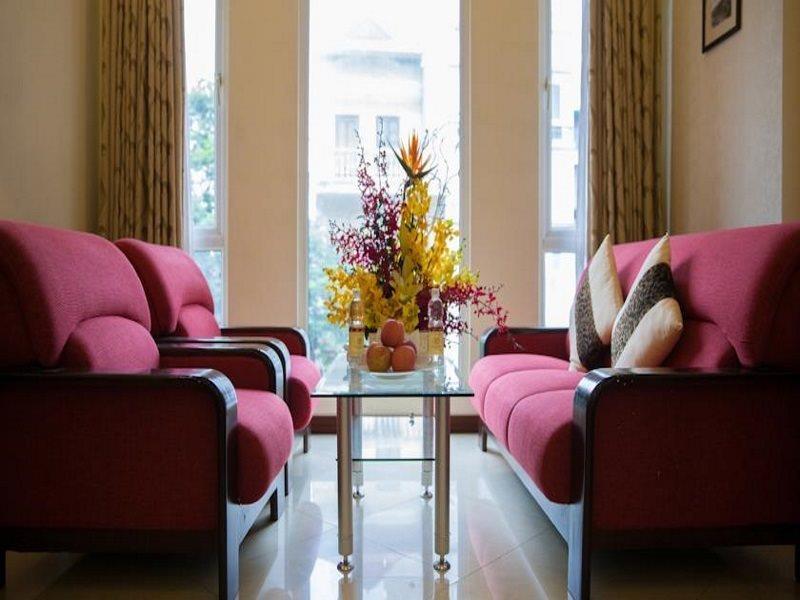 Asia Paradise Hanoi Hotel Exteriér fotografie
