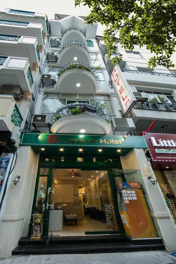 Asia Paradise Hanoi Hotel Exteriér fotografie