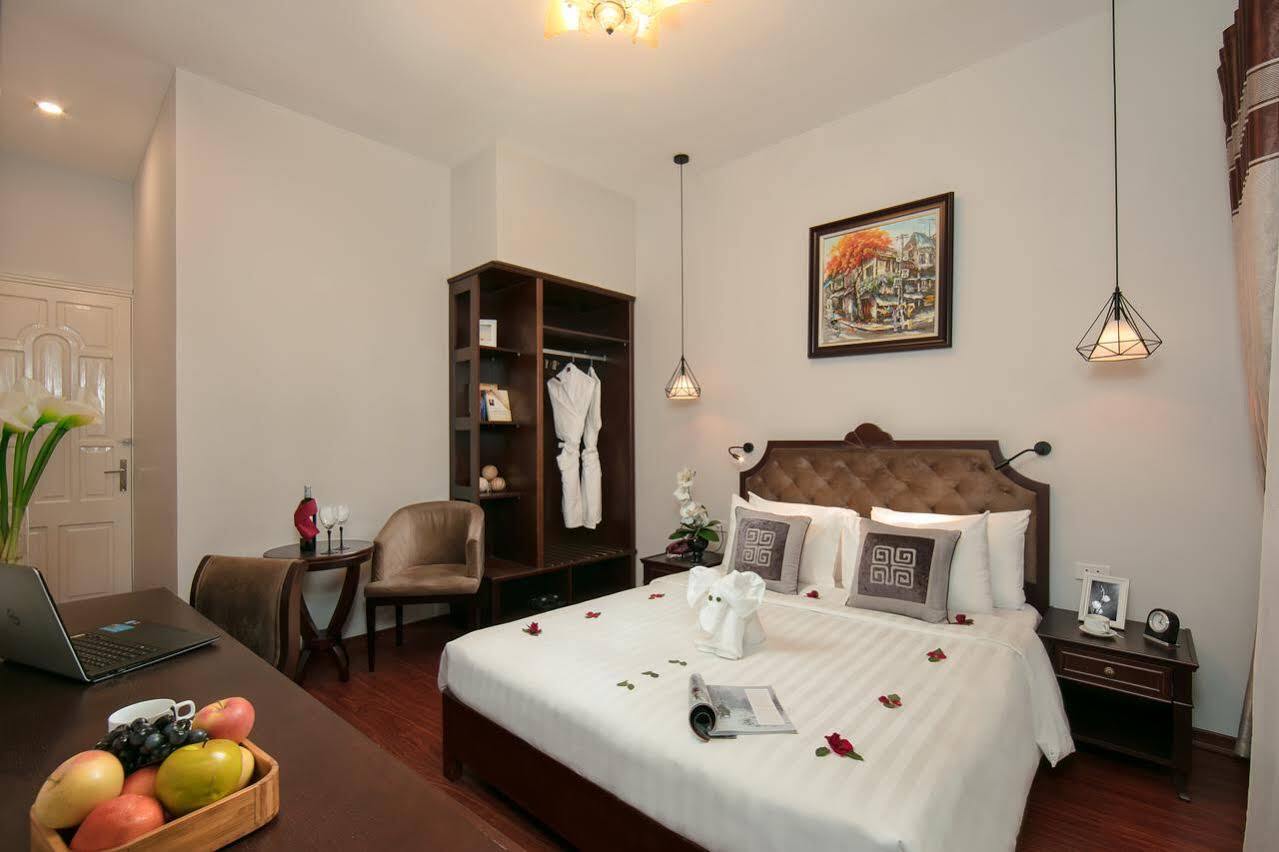 Asia Paradise Hanoi Hotel Exteriér fotografie