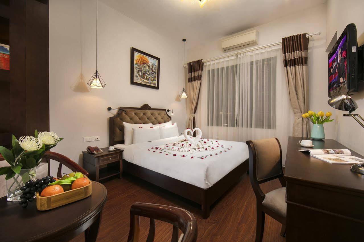 Asia Paradise Hanoi Hotel Exteriér fotografie