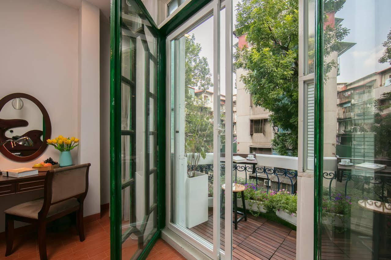 Asia Paradise Hanoi Hotel Exteriér fotografie